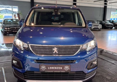 Peugeot Rifter, 2019