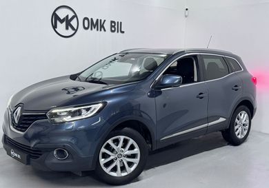 Renault Kadjar, 2017