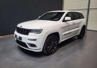 Jeep Grand Cherokee, 2019