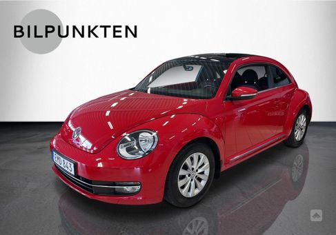 Volkswagen Beetle, 2015