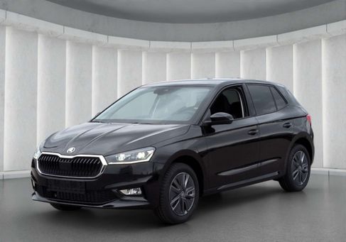 Skoda Fabia, 2026