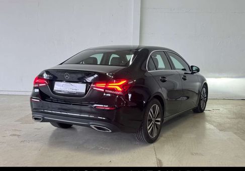Mercedes-Benz A 220, 2021 2