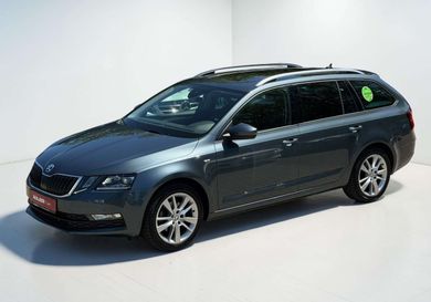 Skoda Octavia, 2018