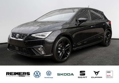 Seat Ibiza, 2025