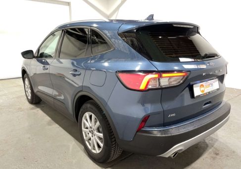 Ford Kuga, 2021