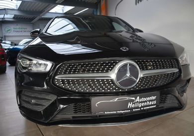 Mercedes-Benz CLA 220, 2019