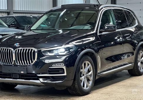 BMW X5, 2019