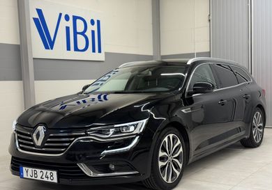Renault Talisman, 2017