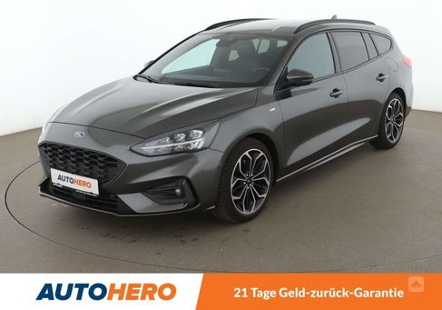 Ford Focus, 2019