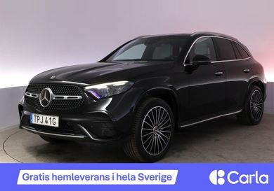 Mercedes-Benz GLC 300, 2023