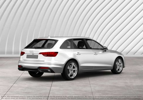 Audi A4, 2023