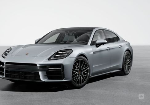 Porsche Panamera, 2025