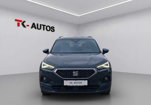 Seat Tarraco, 2021