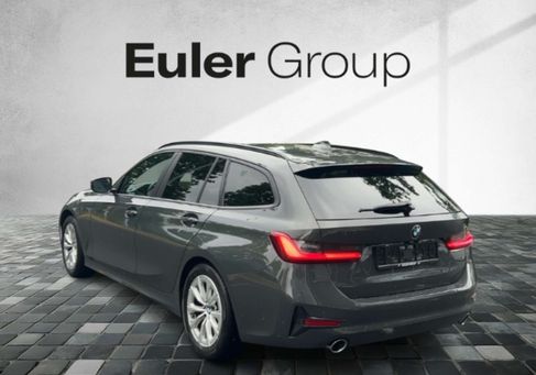 BMW 320, 2021