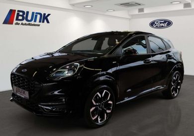 Ford Puma, 2023