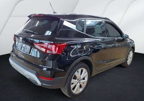 Seat Arona, 2025