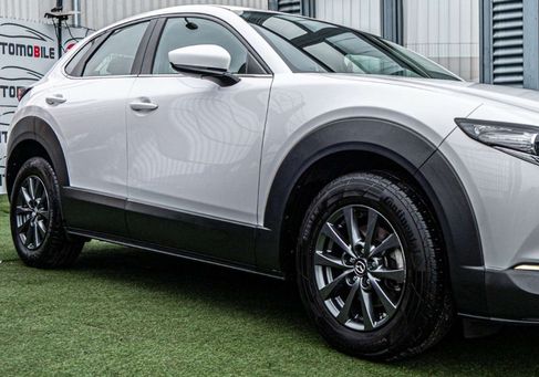 Mazda CX-30, 2021