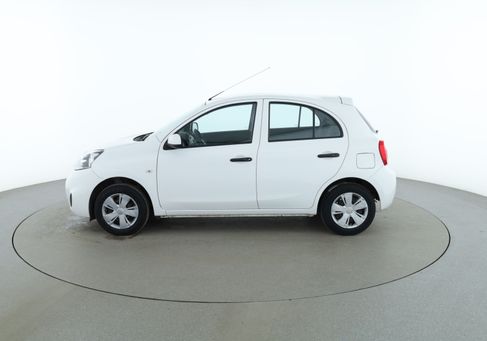 Nissan Micra, 2015