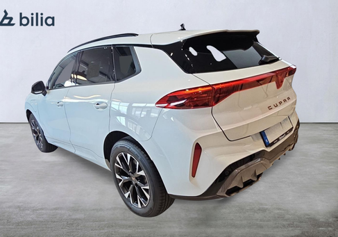 Cupra, 2025