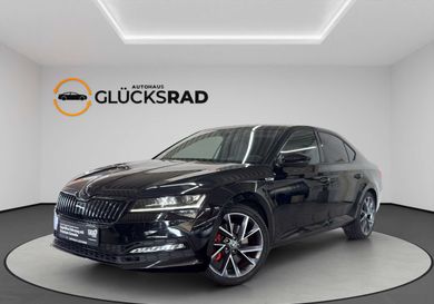 Skoda Superb, 2019