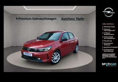 Opel Corsa, 2024