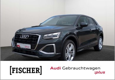 Audi Q2, 2025