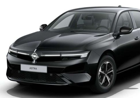 Opel Astra, 2026