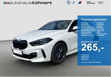 BMW 120, 2022