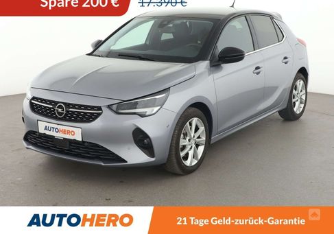 Opel Corsa, 2021