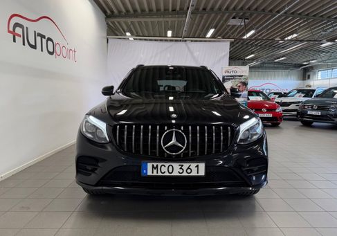 Mercedes-Benz GLC 220, 2016