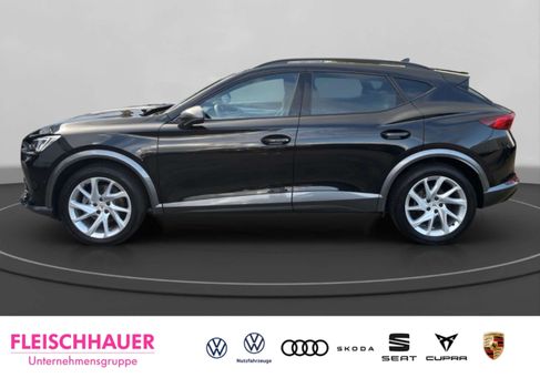 Cupra Formentor, 2024
