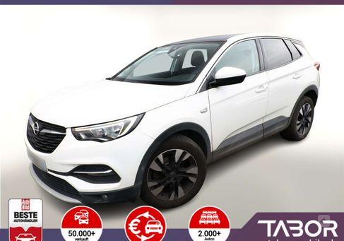 Opel Grandland X, 2018