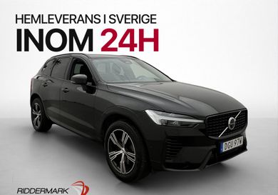 Volvo XC60, 2023
