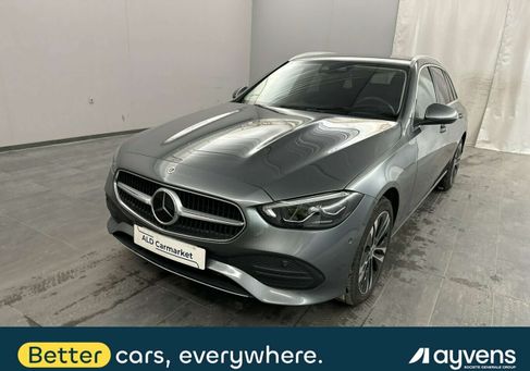 Mercedes-Benz C 300, 2022