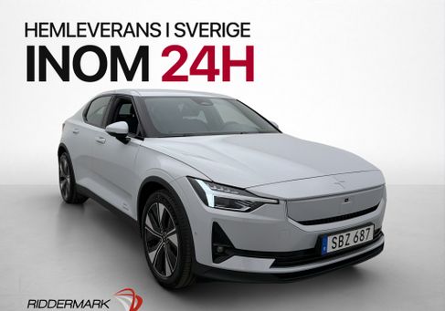 Polestar 2, 2024