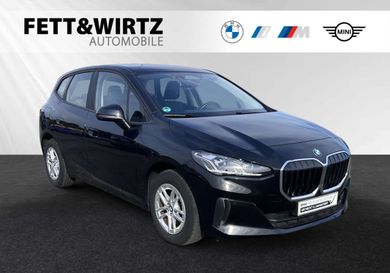 BMW 218, 2022