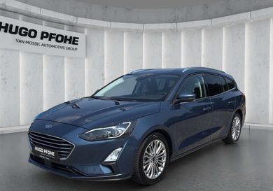 Ford Focus, 2019