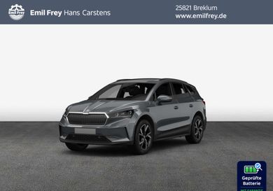 Skoda Enyaq, 2023