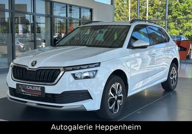 Skoda Kamiq, 2020
