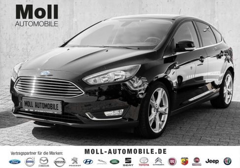 Ford Focus, 2017