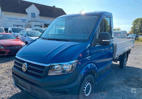 Volkswagen Crafter, 2021