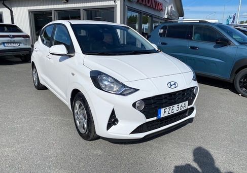 Hyundai i10, 2023 2