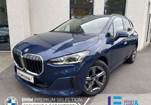 BMW 216, 2024