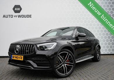 Mercedes-Benz GLC 43 AMG, 2020