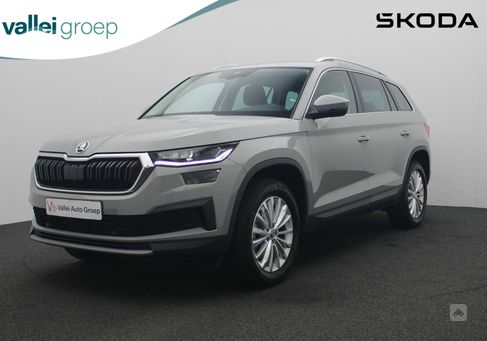 Skoda Kodiaq, 2024