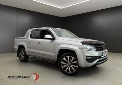 Volkswagen Amarok, 2019