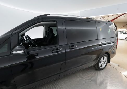 Mercedes-Benz V 220, 2016