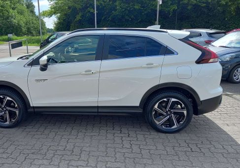 Mitsubishi Eclipse Cross, 2022