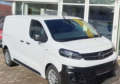 Opel Vivaro, 2022