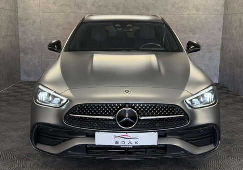 Mercedes-Benz C 220, 2022